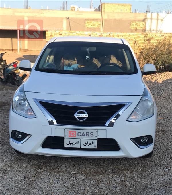 نیسان سەنی 2020  بۆ فرۆشتن لە عێراق - بەسڕا